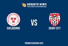 NOBARTV LIVE: Shelbourne vs Derry City