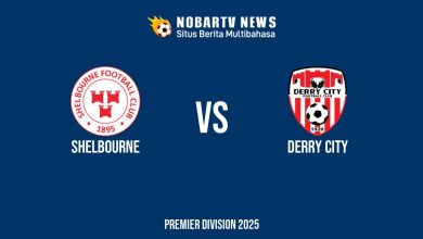 NOBARTV LIVE: Shelbourne vs Derry City