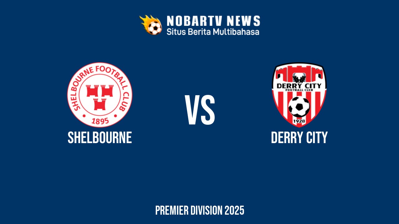 NOBARTV LIVE: Shelbourne vs Derry City