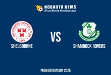 NOBARTV LIVE: Shelbourne vs Shamrock Rovers