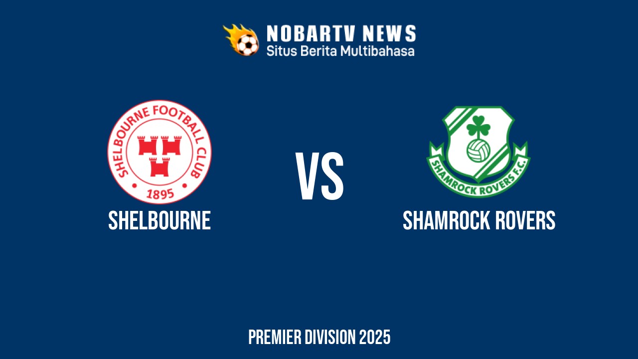 NOBARTV LIVE: Shelbourne vs Shamrock Rovers