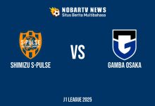 NOBARTV LIVE: Shimizu S-pulse vs Gamba Osaka
