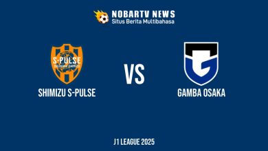 NOBARTV LIVE: Shimizu S-pulse vs Gamba Osaka