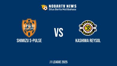 NOBARTV LIVE: Shimizu S-pulse vs Kashiwa Reysol