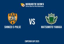 NOBARTV LIVE: Shimizu S-pulse vs Matsumoto Yamaga