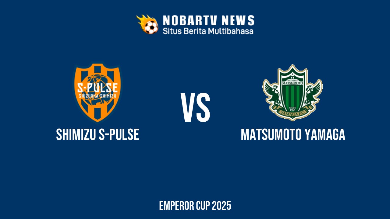 NOBARTV LIVE: Shimizu S-pulse vs Matsumoto Yamaga
