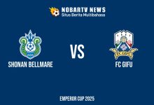 NOBARTV LIVE: Shonan Bellmare vs FC Gifu