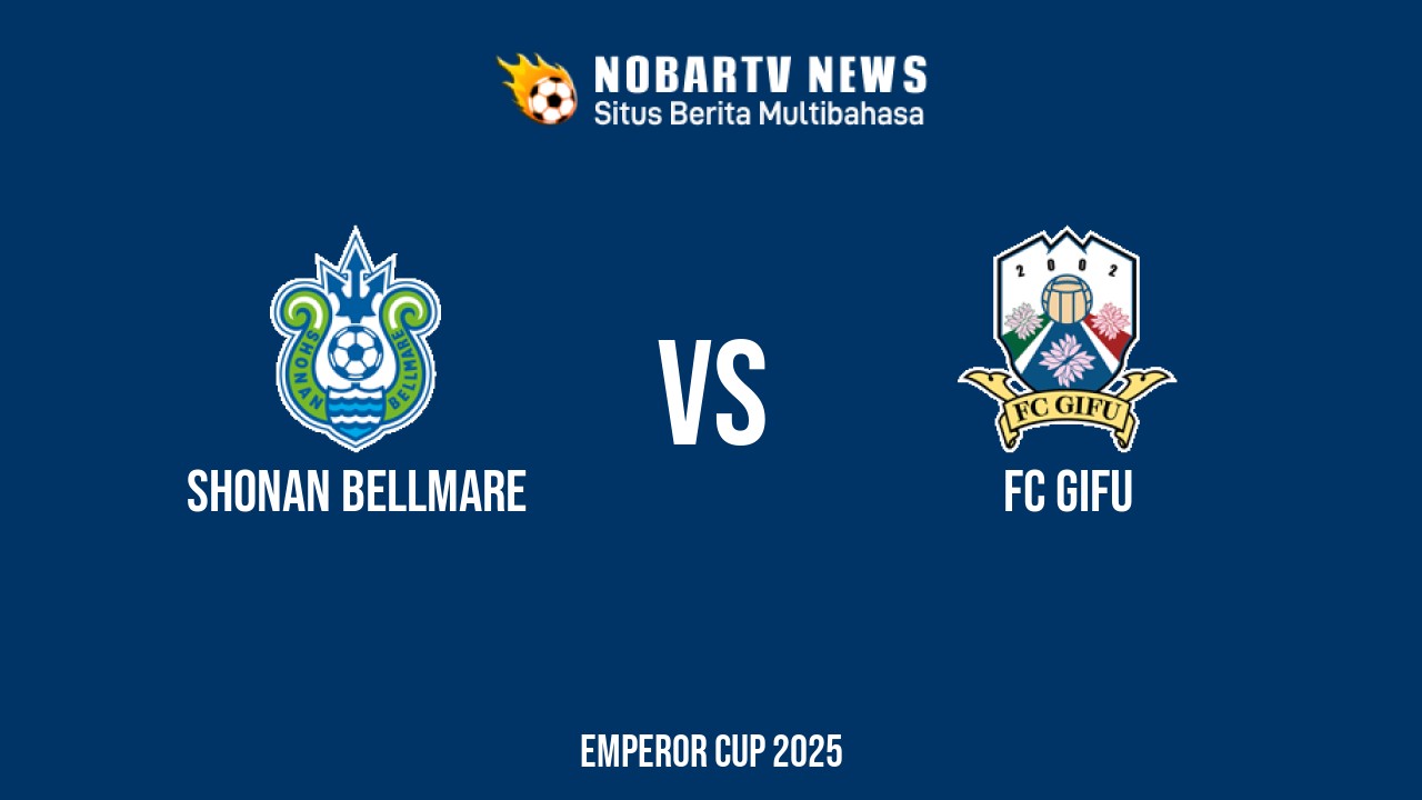 NOBARTV LIVE: Shonan Bellmare vs FC Gifu