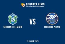 NOBARTV LIVE: Shonan Bellmare vs Machida Zelvia