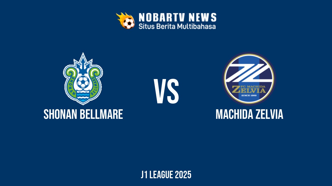 NOBARTV LIVE: Shonan Bellmare vs Machida Zelvia
