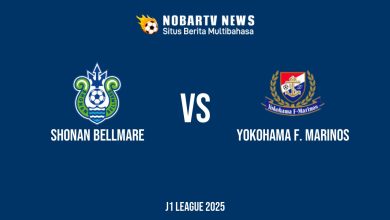 NOBARTV LIVE: Shonan Bellmare vs Yokohama F. Marinos