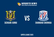 NOBARTV LIVE: Sichuan Jiuniu vs Shanghai Shenhua