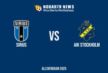 LIVE Sirius vs AIK Stockholm