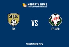 NOBARTV LIVE: SJK vs FF Jaro