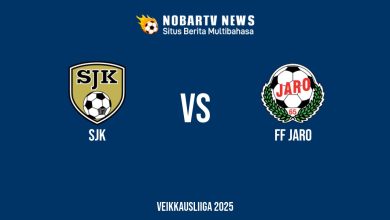 NOBARTV LIVE: SJK vs FF Jaro