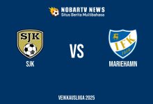 NOBARTV LIVE: SJK vs Mariehamn