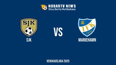 NOBARTV LIVE: SJK vs Mariehamn