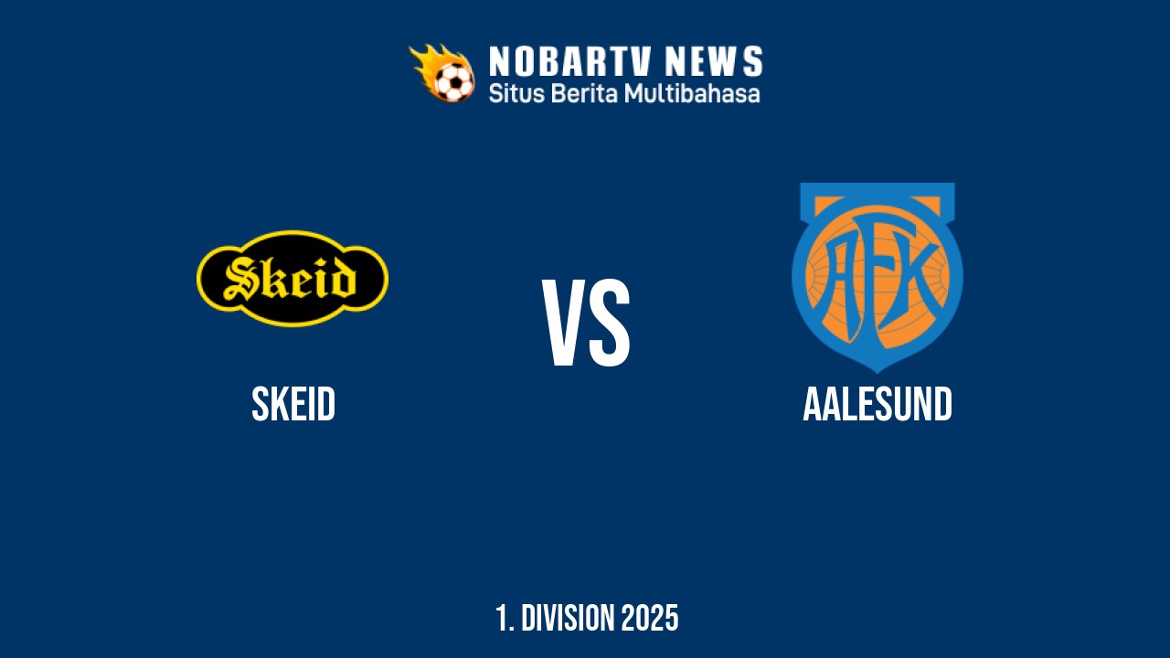 NOBARTV LIVE: Skeid vs Aalesund
