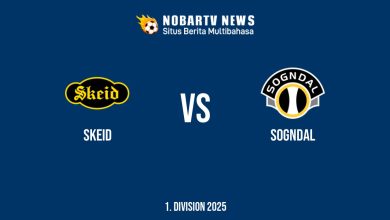 NOBARTV LIVE: Skeid vs Sogndal