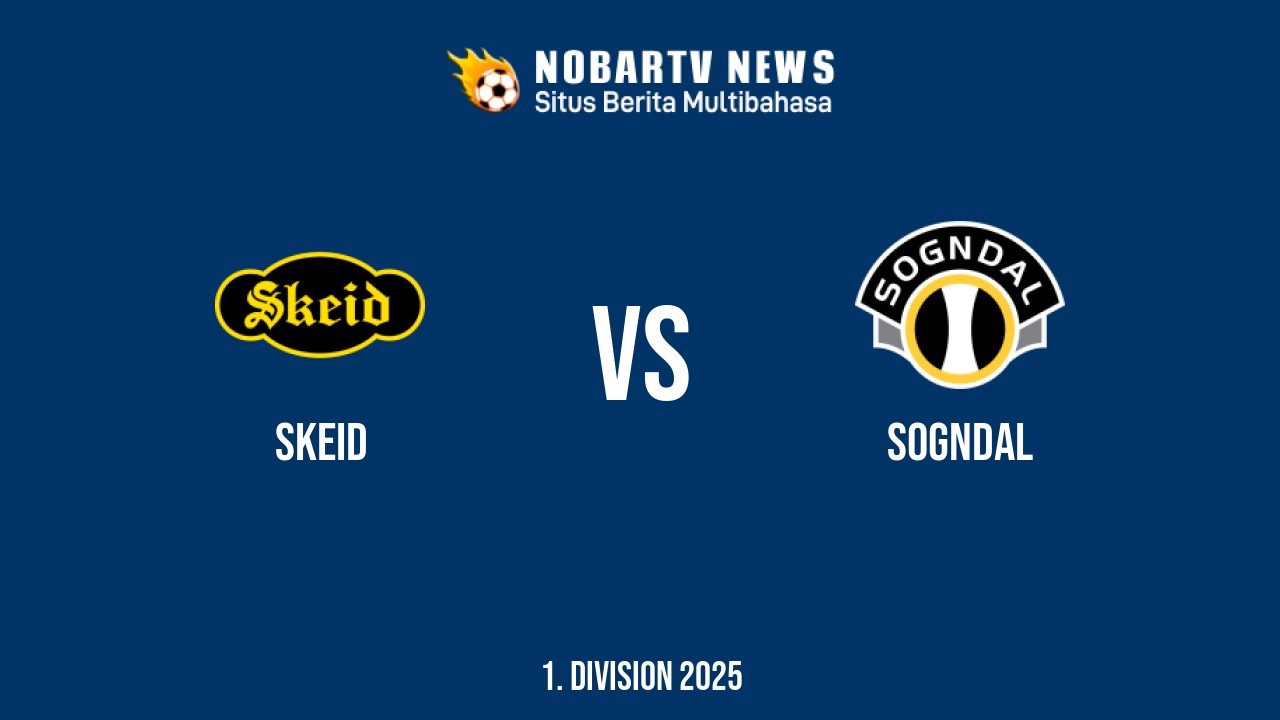NOBARTV LIVE: Skeid vs Sogndal