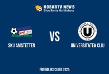 NOBARTV LIVE: SKU Amstetten vs Universitatea Cluj