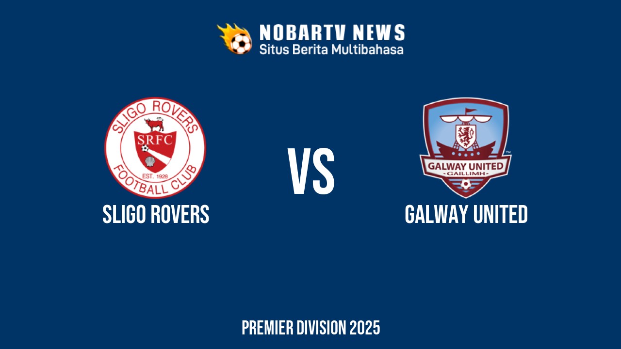 NOBARTV LIVE: Sligo Rovers vs Galway United