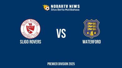 NOBARTV LIVE: Sligo Rovers vs Waterford