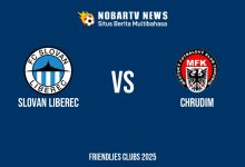 NOBARTV LIVE: Slovan Liberec vs Chrudim