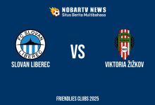 NOBARTV LIVE: Slovan Liberec vs Viktoria Žižkov