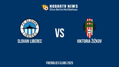 NOBARTV LIVE: Slovan Liberec vs Viktoria Žižkov