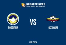 NOBARTV LIVE: Sogdiana vs Qizilqum