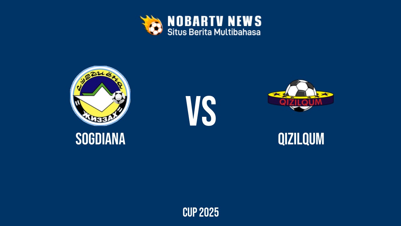 NOBARTV LIVE: Sogdiana vs Qizilqum
