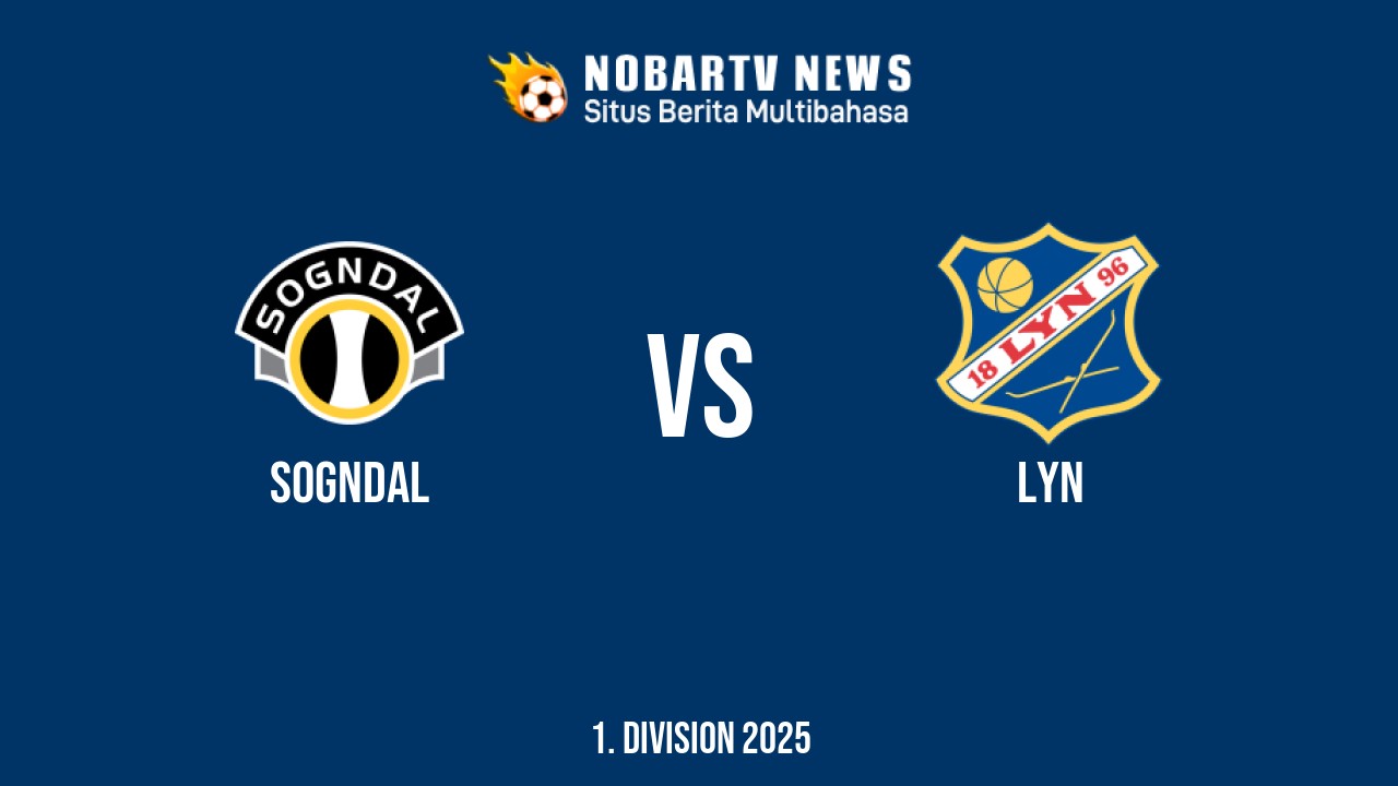 NOBARTV LIVE: Sogndal vs Lyn