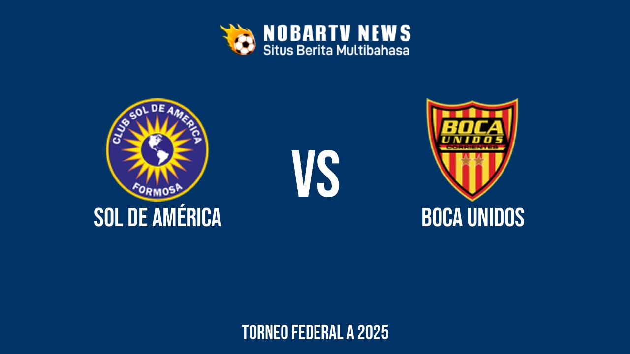 NOBARTV LIVE: Sol de América vs Boca Unidos