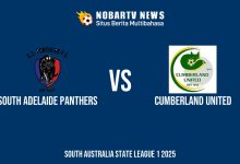 NOBARTV LIVE: South Adelaide Panthers vs Cumberland United