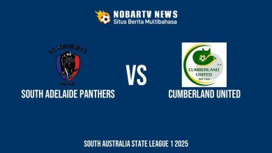 NOBARTV LIVE: South Adelaide Panthers vs Cumberland United