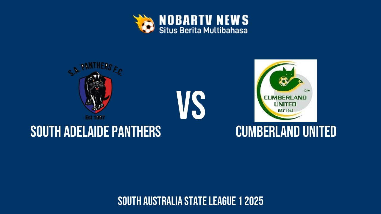 NOBARTV LIVE: South Adelaide Panthers vs Cumberland United