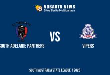 NOBARTV LIVE: South Adelaide Panthers vs Vipers