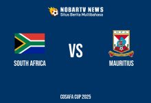 NOBARTV LIVE: South Africa vs Mauritius