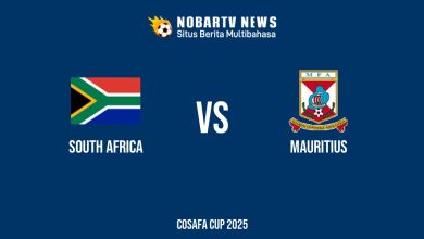 NOBARTV LIVE: South Africa vs Mauritius