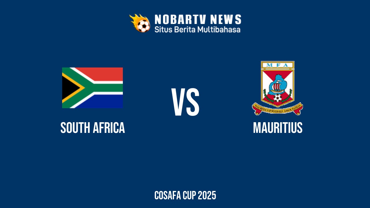 NOBARTV LIVE: South Africa vs Mauritius