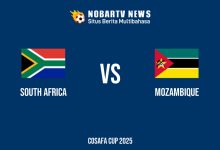 NOBARTV LIVE: South Africa vs Mozambique