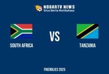 NOBARTV LIVE: South Africa vs Tanzania