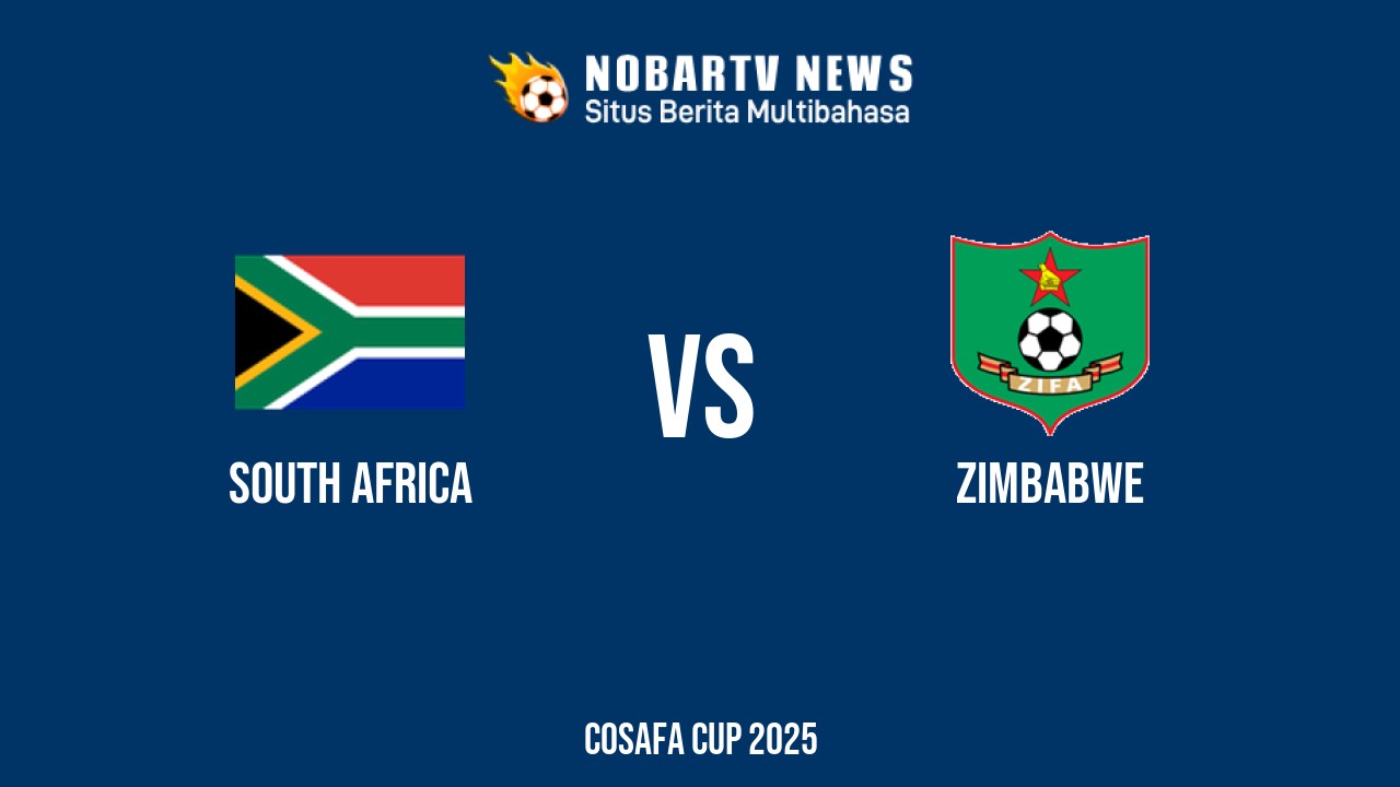 NOBARTV LIVE: South Africa vs Zimbabwe