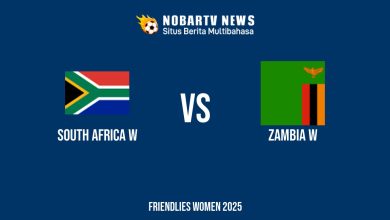 NOBARTV LIVE: South Africa W vs Zambia W