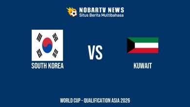 NOBARTV LIVE: South Korea vs Kuwait