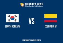 NOBARTV LIVE: South Korea W vs Colombia W