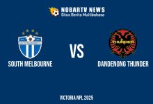 NOBARTV LIVE: South Melbourne vs Dandenong Thunder