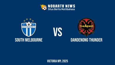 NOBARTV LIVE: South Melbourne vs Dandenong Thunder