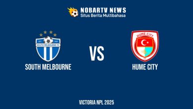 NOBARTV LIVE: South Melbourne vs Hume City
